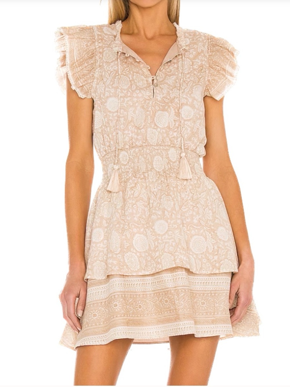NWT CLEOBELLA Rachelle mini dress